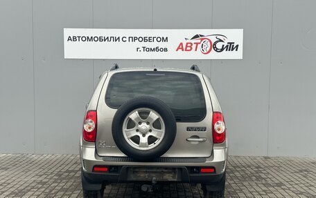 Chevrolet Niva I рестайлинг, 2011 год, 575 000 рублей, 6 фотография
