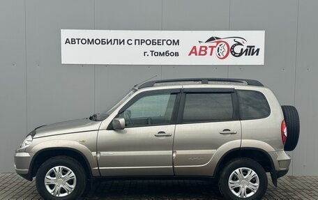 Chevrolet Niva I рестайлинг, 2011 год, 575 000 рублей, 4 фотография