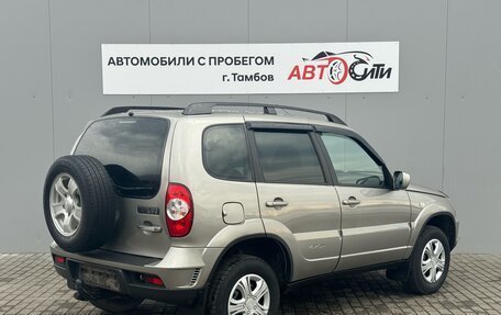 Chevrolet Niva I рестайлинг, 2011 год, 575 000 рублей, 7 фотография