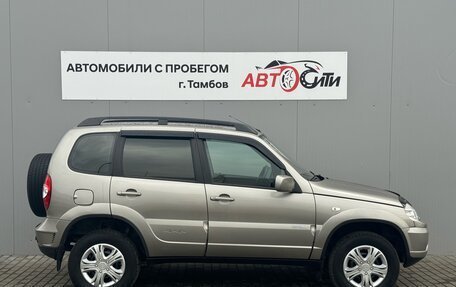 Chevrolet Niva I рестайлинг, 2011 год, 575 000 рублей, 8 фотография