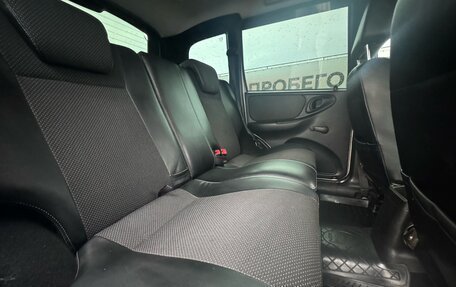 Chevrolet Niva I рестайлинг, 2011 год, 575 000 рублей, 13 фотография