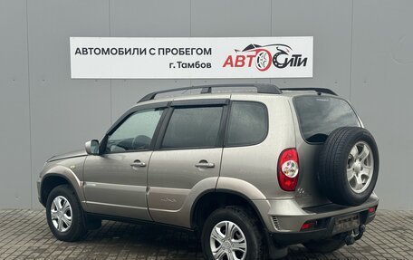 Chevrolet Niva I рестайлинг, 2011 год, 575 000 рублей, 5 фотография
