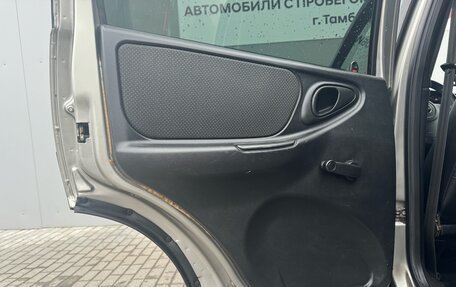Chevrolet Niva I рестайлинг, 2011 год, 575 000 рублей, 19 фотография