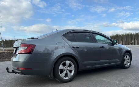 Skoda Octavia, 2019 год, 2 130 000 рублей, 1 фотография