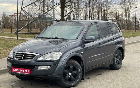 SsangYong Kyron I, 2013 год, 2 500 000 рублей, 3 фотография