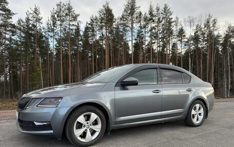 Skoda Octavia, 2019 год, 2 130 000 рублей, 2 фотография