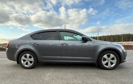 Skoda Octavia, 2019 год, 2 130 000 рублей, 5 фотография