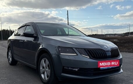 Skoda Octavia, 2019 год, 2 130 000 рублей, 4 фотография