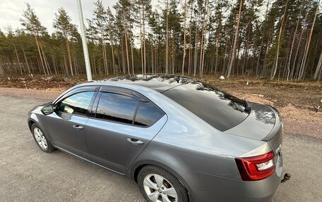 Skoda Octavia, 2019 год, 2 130 000 рублей, 10 фотография