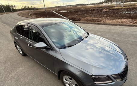 Skoda Octavia, 2019 год, 2 130 000 рублей, 9 фотография