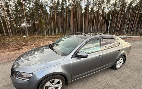 Skoda Octavia, 2019 год, 2 130 000 рублей, 11 фотография