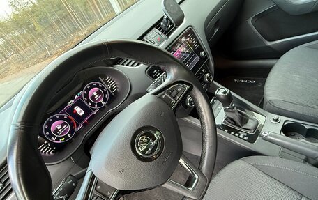 Skoda Octavia, 2019 год, 2 130 000 рублей, 16 фотография