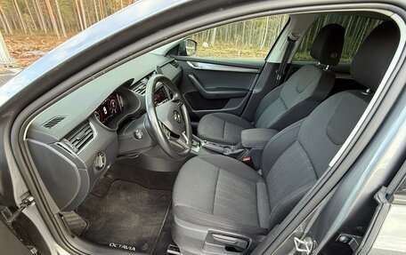 Skoda Octavia, 2019 год, 2 130 000 рублей, 15 фотография
