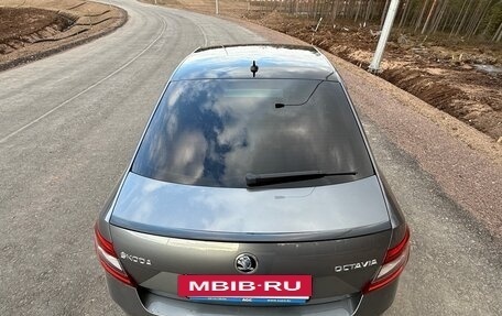 Skoda Octavia, 2019 год, 2 130 000 рублей, 13 фотография