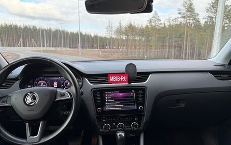 Skoda Octavia, 2019 год, 2 130 000 рублей, 17 фотография