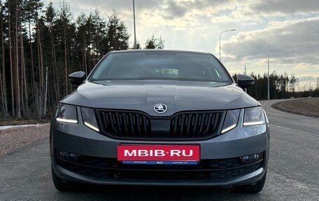 Skoda Octavia, 2019 год, 2 130 000 рублей, 8 фотография