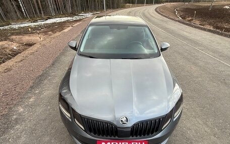 Skoda Octavia, 2019 год, 2 130 000 рублей, 14 фотография