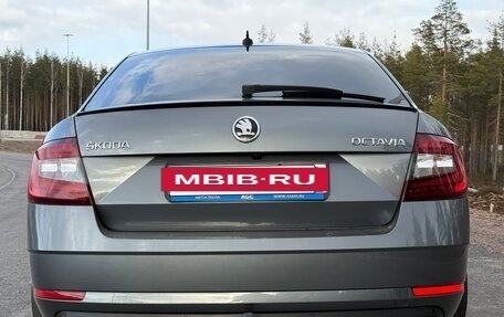 Skoda Octavia, 2019 год, 2 130 000 рублей, 7 фотография