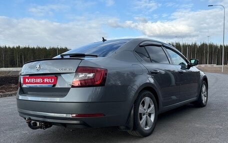 Skoda Octavia, 2019 год, 2 130 000 рублей, 19 фотография