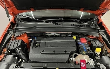 Jeep Renegade I рестайлинг, 2019 год, 1 545 000 рублей, 18 фотография