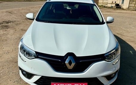 Renault Megane IV, 2018 год, 1 340 000 рублей, 1 фотография