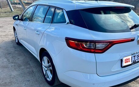 Renault Megane IV, 2018 год, 1 340 000 рублей, 2 фотография
