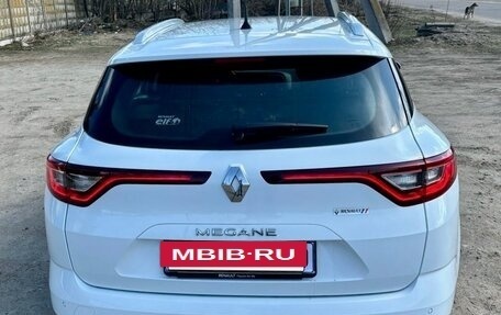 Renault Megane IV, 2018 год, 1 340 000 рублей, 3 фотография