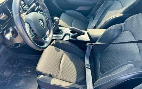 Renault Megane IV, 2018 год, 1 340 000 рублей, 8 фотография
