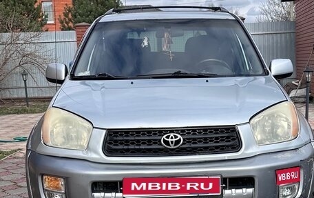 Toyota RAV4, 2001 год, 670 000 рублей, 1 фотография