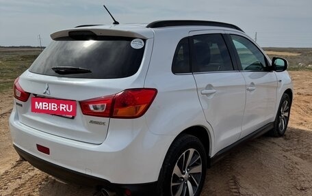 Mitsubishi ASX I рестайлинг, 2014 год, 1 600 000 рублей, 6 фотография