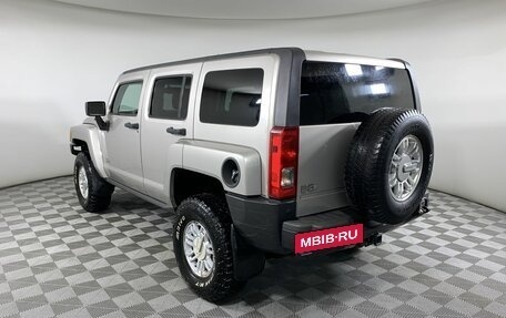 Hummer H3, 2008 год, 1 267 000 рублей, 7 фотография