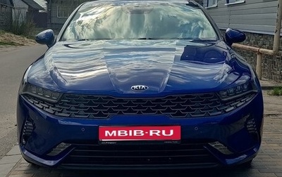 KIA K5, 2021 год, 3 100 000 рублей, 1 фотография
