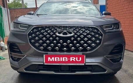 Chery Tiggo 8 Pro, 2023 год, 2 490 000 рублей, 2 фотография