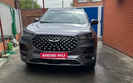 Chery Tiggo 8 Pro, 2023 год, 2 490 000 рублей, 10 фотография
