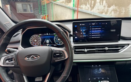 Chery Tiggo 8 Pro, 2023 год, 2 490 000 рублей, 26 фотография
