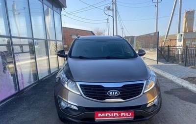 KIA Sportage III, 2011 год, 1 280 000 рублей, 1 фотография