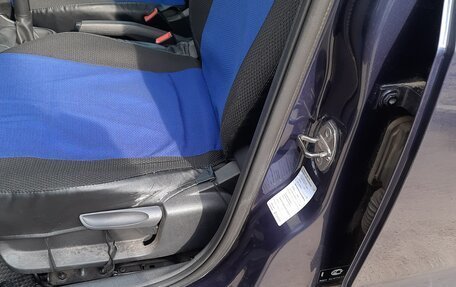 Volkswagen Polo VI (EU Market), 2011 год, 990 000 рублей, 8 фотография
