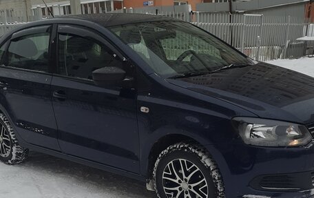 Volkswagen Polo VI (EU Market), 2011 год, 990 000 рублей, 6 фотография