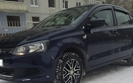 Volkswagen Polo VI (EU Market), 2011 год, 990 000 рублей, 5 фотография