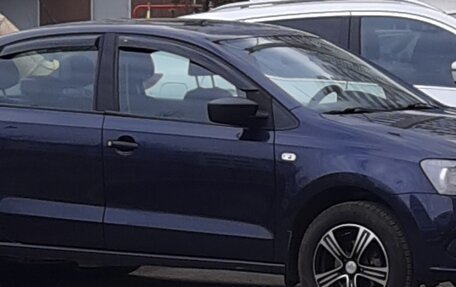Volkswagen Polo VI (EU Market), 2011 год, 990 000 рублей, 3 фотография