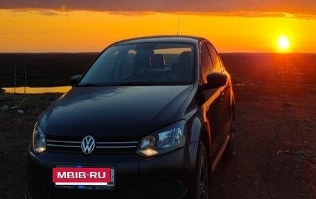 Volkswagen Polo VI (EU Market), 2011 год, 990 000 рублей, 4 фотография