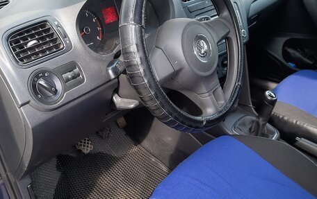 Volkswagen Polo VI (EU Market), 2011 год, 990 000 рублей, 7 фотография