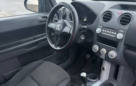 Mitsubishi Colt VI рестайлинг, 2008 год, 620 000 рублей, 16 фотография