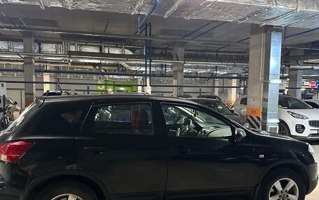 Nissan Qashqai, 2008 год, 790 000 рублей, 7 фотография