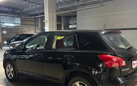 Nissan Qashqai, 2008 год, 790 000 рублей, 4 фотография