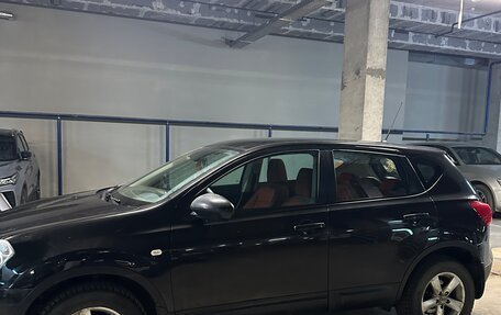 Nissan Qashqai, 2008 год, 790 000 рублей, 3 фотография