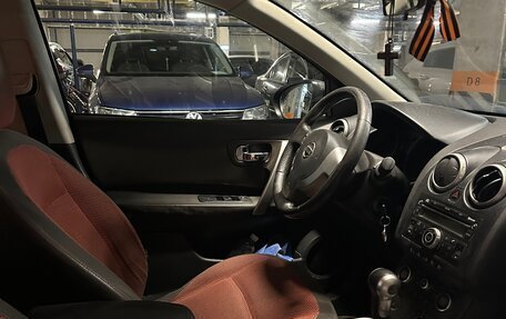 Nissan Qashqai, 2008 год, 790 000 рублей, 9 фотография