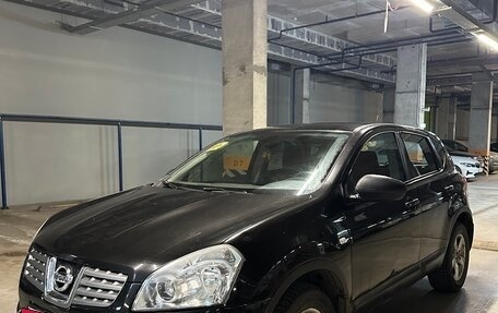 Nissan Qashqai, 2008 год, 790 000 рублей, 2 фотография
