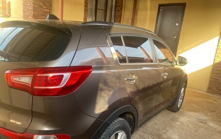 KIA Sportage III, 2011 год, 1 280 000 рублей, 16 фотография