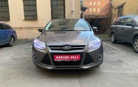 Ford Focus III, 2011 год, 650 000 рублей, 1 фотография